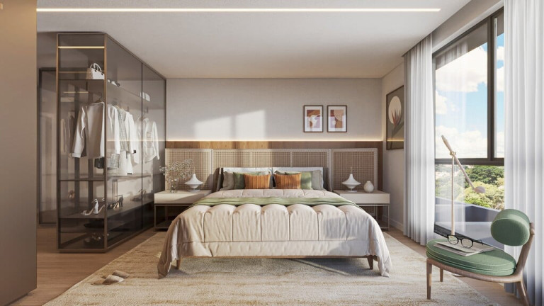 Imagem Apartamento com 3 Quartos à Venda, 187 m² em Cabral - Curitiba