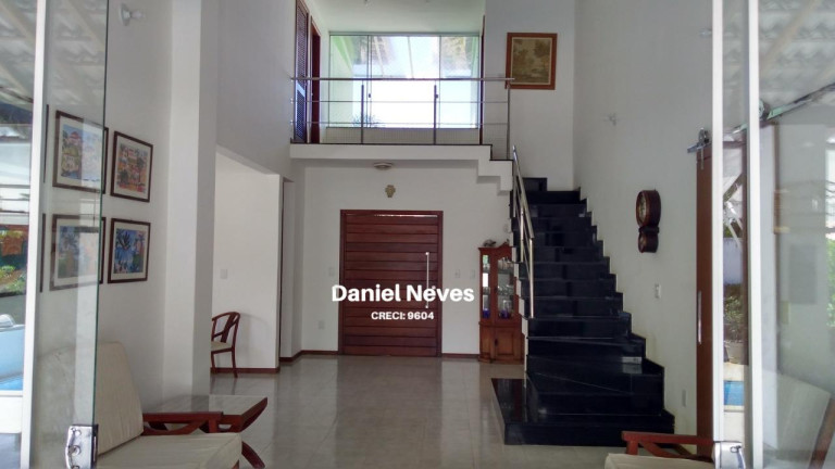 Imagem Casa de Condomínio com 4 Quartos à Venda, 450 m² em Busca Vida (abrantes) - Camaçari Imagem Casa de Condomínio com 4 Quartos à Venda, 450 m² em Busca Vida (abrantes) - Camaçari