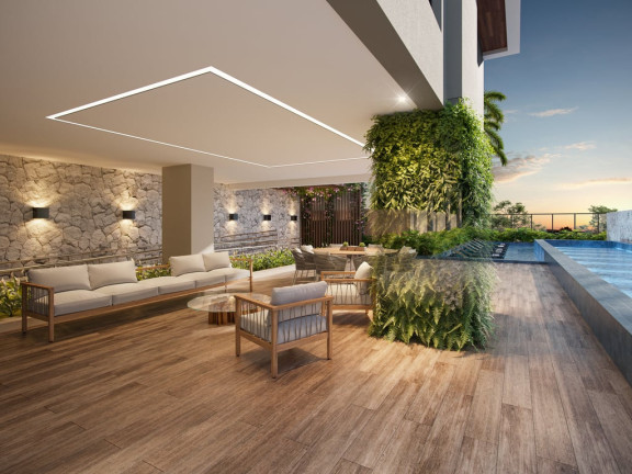 Imagem Apartamento com 3 Quartos à Venda, 165 m² em Setor Marista - Goiânia