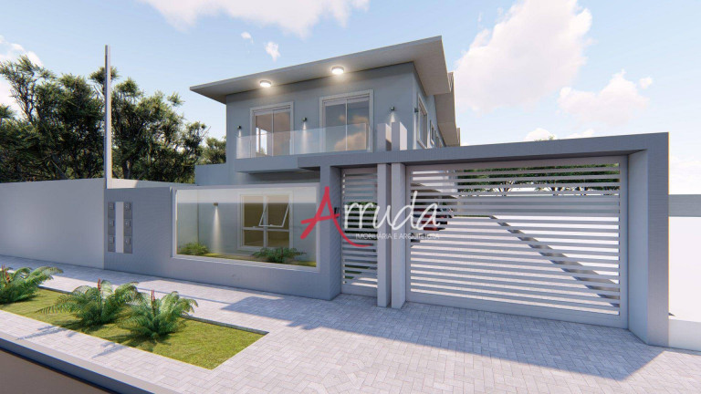 Imagem Sobrado com 3 Quartos à Venda, 94 m² em Coqueiral - Cascavel Imagem Sobrado com 3 Quartos à Venda, 94 m² em Coqueiral - Cascavel