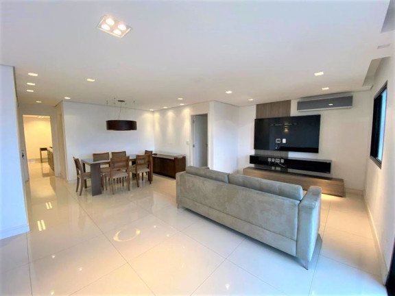 Imagem Apartamento com 3 Quartos à Venda, 128 m² em Morumbi - São Paulo Imagem Apartamento com 3 Quartos à Venda, 128 m² em Morumbi - São Paulo