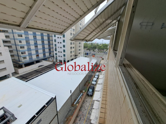 Imagem Imóvel com 2 Quartos à Venda, 70 m² em José Menino - Santos Imagem Imóvel com 2 Quartos à Venda, 70 m² em José Menino - Santos