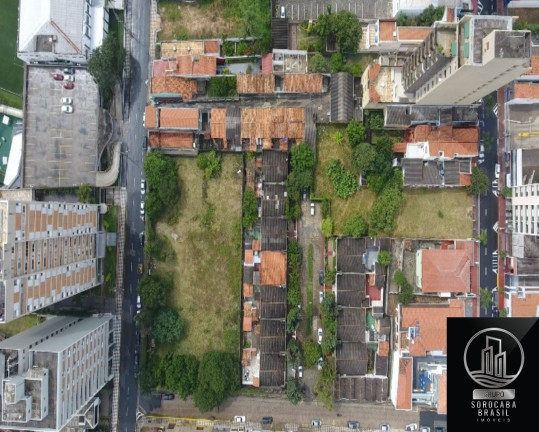 Imagem Terreno à Venda, em Centro - Sorocaba Imagem Terreno à Venda, em Centro - Sorocaba