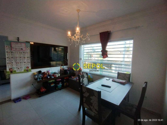 Imagem Sobrado com 3 Quartos à Venda, 110 m² em Vila Pires - Santo André Imagem Sobrado com 3 Quartos à Venda, 110 m² em Vila Pires - Santo André