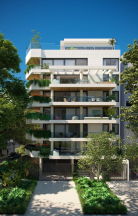 Apartamento com 4 Quartos à Venda, 139 m² em Lagoa - Rio De Janeiro