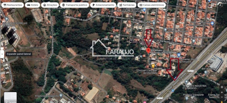 Imagem Terreno à Venda, 700 m² em Jardim Bandeirantes - Sorocaba