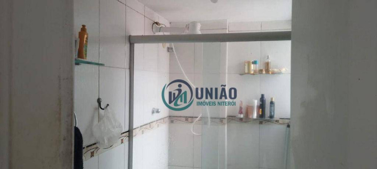 Imagem Apartamento com 3 Quartos à Venda, 70 m² em Fonseca - Niterói