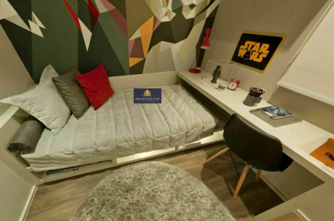 Imagem Apartamento com 2 Quartos à Venda, 56 m² em Vila Pompéia - São Paulo