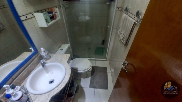 Imagem Apartamento com 2 Quartos à Venda, 73 m² em Aparecida - Santos