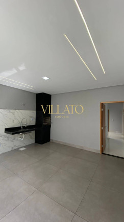 Imagem Casa com 3 Quartos à Venda, 200 m² em Carolina Parque - Goiânia Imagem Casa com 3 Quartos à Venda, 200 m² em Carolina Parque - Goiânia