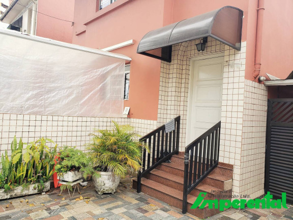 Imagem Casa com 3 Quartos à Venda, 91 m² em Vila Mathias - Santos Imagem Casa com 3 Quartos à Venda, 91 m² em Vila Mathias - Santos