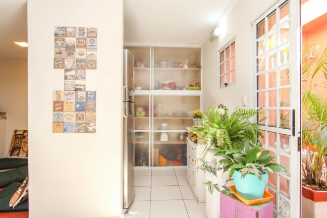Imagem Casa com 3 Quartos à Venda, 130 m² em Chácara Tatuapé - São Paulo Imagem Casa com 3 Quartos à Venda, 130 m² em Chácara Tatuapé - São Paulo