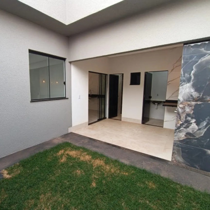 Imagem Casa com 3 Quartos à Venda, 121 m² em Sitios Santa Luzia - Aparecida De Goiania Imagem Casa com 3 Quartos à Venda, 121 m² em Sitios Santa Luzia - Aparecida De Goiania