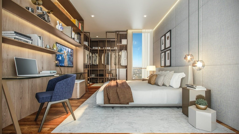Imagem Apartamento com 4 Quartos à Venda, 364 m² em Campina Do Siqueira - Curitiba Imagem Apartamento com 4 Quartos à Venda, 364 m² em Campina Do Siqueira - Curitiba