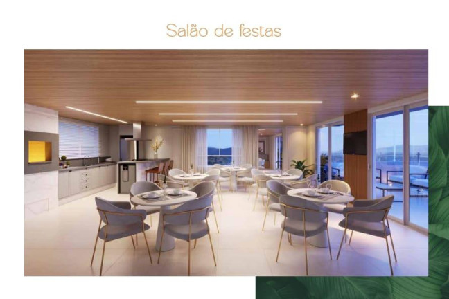 Imagem Imóvel com 3 Quartos à Venda, 87 m² em Pedra Branca - Palhoça