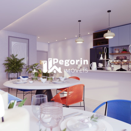 Imagem Apartamento com 2 Quartos à Venda, 57 m² em Centro - Pinhais