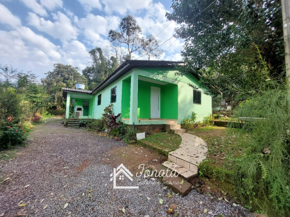 Imagem Casa com 3 Quartos à Venda, 115 m² em Vale Do Hermes - Feliz Imagem Casa com 3 Quartos à Venda, 115 m² em Vale Do Hermes - Feliz