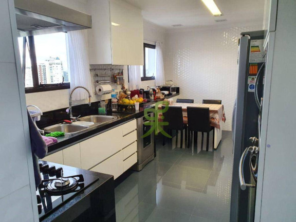 Imagem Imóvel com 4 Quartos à Venda, 380 m² em Campo Belo - São Paulo