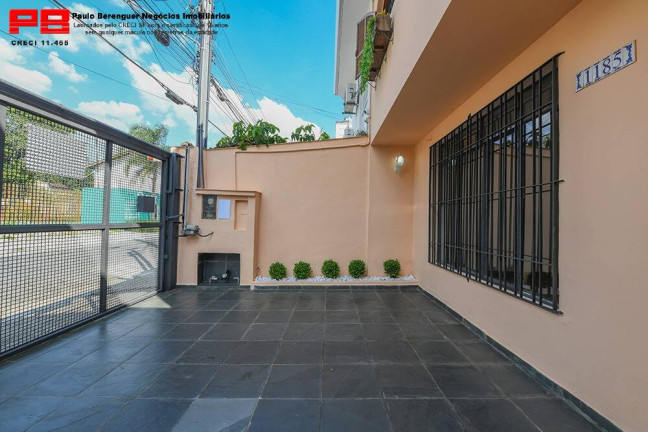 Sobrado com 3 Quartos para Alugar, 90 m² em Cidade Monções - São Paulo