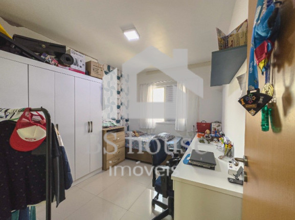 Imagem Apartamento com 2 Quartos à Venda, 70 m² em Vila Príncipe De Gales - Santo André