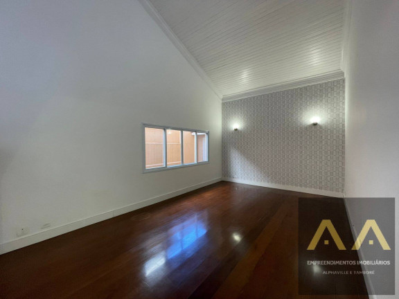 Imagem Casa de Condomínio com 4 Quartos para Alugar, 336 m² em Alphaville - Santana De Parnaíba
