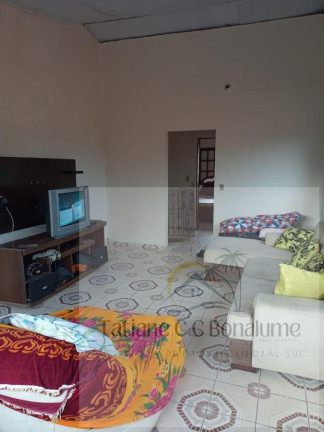 Imagem Casa com 2 Quartos à Venda,  em Balneário Itaguaí - Mongaguá