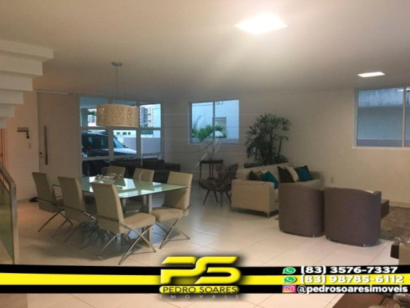 Imagem Casa com 4 Quartos à Venda, 375 m² em Loteamento Bela Vista - Cabedelo Imagem Casa com 4 Quartos à Venda, 375 m² em Loteamento Bela Vista - Cabedelo