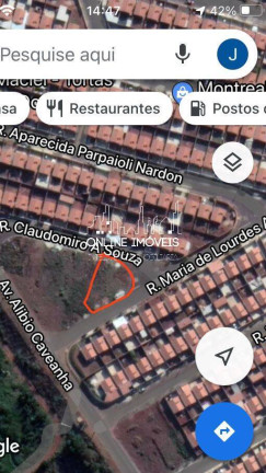 Imagem Terreno à Venda, 200 m² em Parque Residencial Ypê Amarelo - Mogi Guaçu Imagem Terreno à Venda, 200 m² em Parque Residencial Ypê Amarelo - Mogi Guaçu