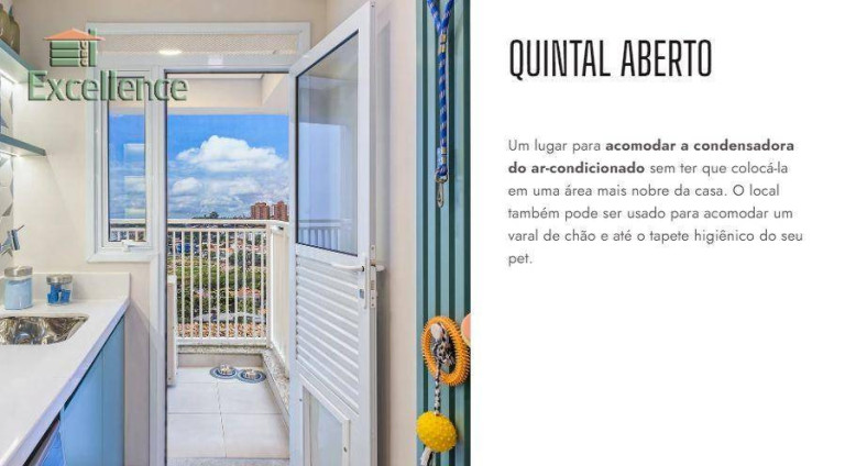 Imagem Apartamento com 2 Quartos à Venda, 79 m² em Campestre - Santo André Imagem Apartamento com 2 Quartos à Venda, 79 m² em Campestre - Santo André