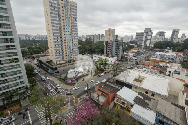 Imagem Sala Comercial à Venda, 120 m² em Santo Amaro - São Paulo Imagem Sala Comercial à Venda, 120 m² em Santo Amaro - São Paulo
