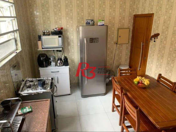 Imagem Apartamento com 2 Quartos à Venda, 96 m² em Boqueirão - Santos Imagem Apartamento com 2 Quartos à Venda, 96 m² em Boqueirão - Santos