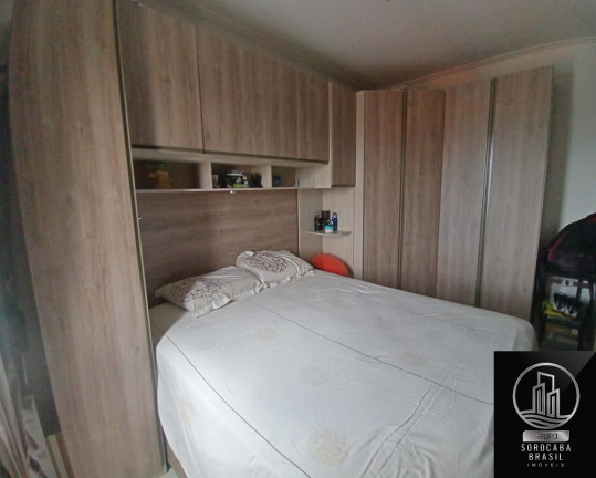 Imagem Apartamento com 2 Quartos à Venda, 54 m² em Wanel Ville - Sorocaba Imagem Apartamento com 2 Quartos à Venda, 54 m² em Wanel Ville - Sorocaba