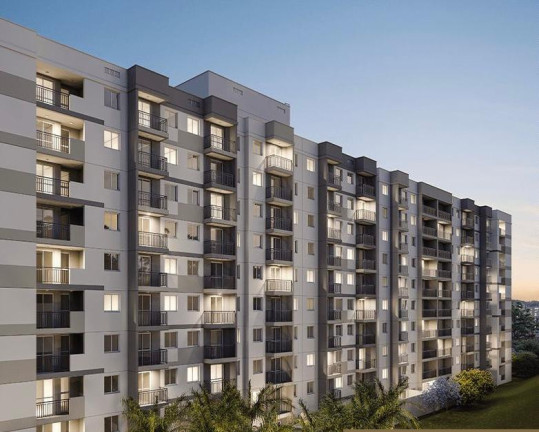 Imagem Apartamento com 2 Quartos à Venda, 34 m² em Campo Grande - São Paulo Imagem Apartamento com 2 Quartos à Venda, 34 m² em Campo Grande - São Paulo