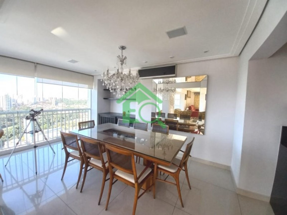 Imagem Cobertura com 3 Quartos à Venda, 360 m² em Jurubatuba - São Paulo
