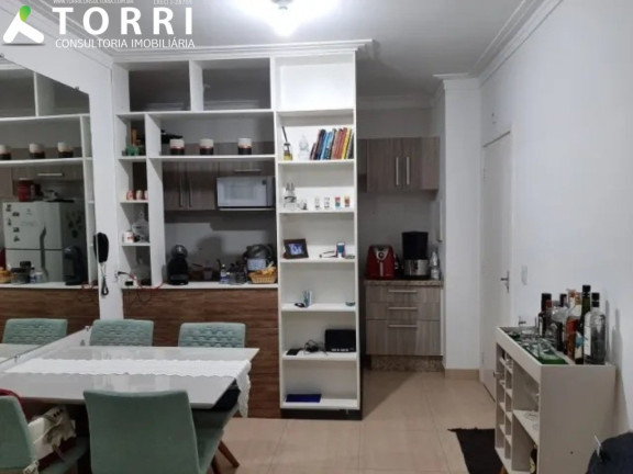 Imagem Apartamento com 2 Quartos à Venda, 50 m² em Wanel Ville - Sorocaba Imagem Apartamento com 2 Quartos à Venda, 50 m² em Wanel Ville - Sorocaba