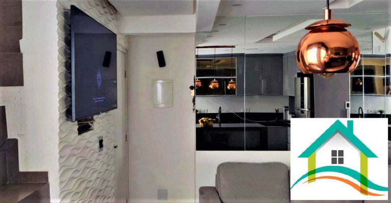 Imagem Cobertura com 2 Quartos à Venda, 70 m² em Vila Palmares - Santo André Imagem Cobertura com 2 Quartos à Venda, 70 m² em Vila Palmares - Santo André