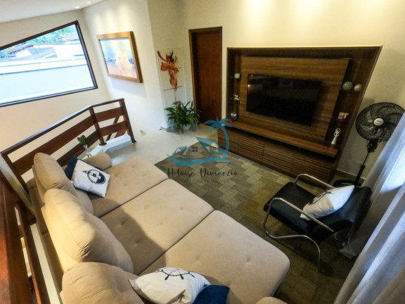 Imagem Casa de Condomínio com 3 Quartos à Venda, 180 m² em Horto Florestal - Ubatuba