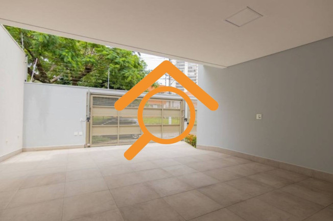Imagem Casa com 4 Quartos à Venda, 400 m² em Campo Grande - São Paulo Imagem Casa com 4 Quartos à Venda, 400 m² em Campo Grande - São Paulo