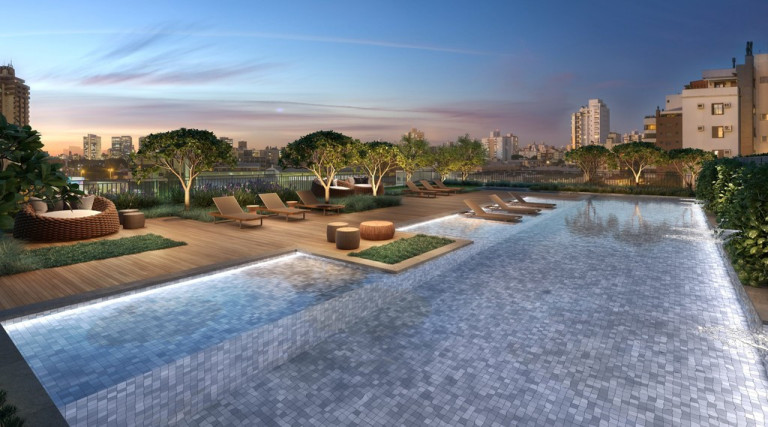 Imagem Apartamento com 3 Quartos à Venda, 137 m² em Praia De Belas - Porto Alegre Imagem Apartamento com 3 Quartos à Venda, 137 m² em Praia De Belas - Porto Alegre
