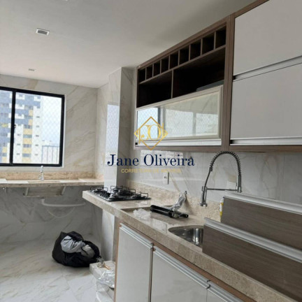 Imagem Apartamento com 3 Quartos para Alugar, 60 m² em Intermares - Cabedelo