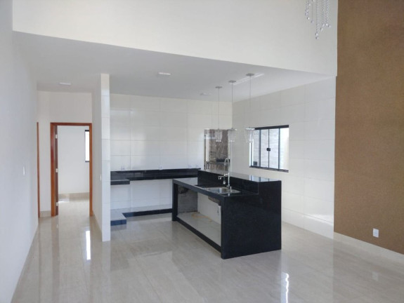 Imagem Casa com 3 Quartos à Venda, 127 m² em Residencial Santa Fé I - Goiânia Imagem Casa com 3 Quartos à Venda, 127 m² em Residencial Santa Fé I - Goiânia
