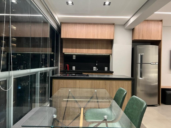 Imagem Imóvel com 1 Quarto à Venda, 46 m² em Vila Olímpia - São Paulo