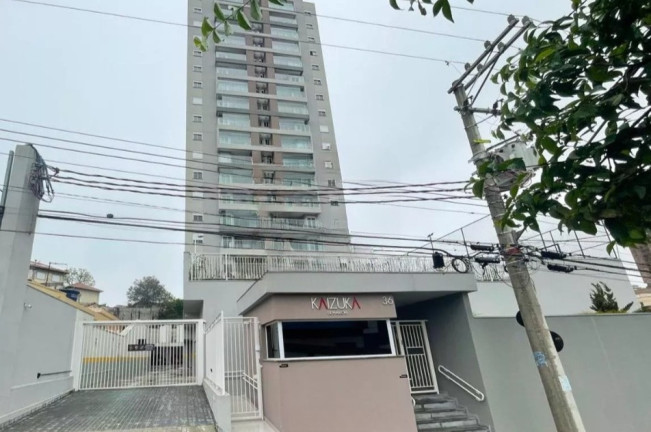Imagem Apartamento com 2 Quartos à Venda, 56 m² em Demarchi - São Bernardo Do Campo