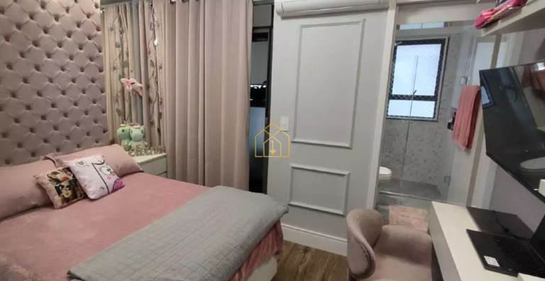 Imagem Apartamento com 3 Quartos à Venda, 128 m² em Vila Boa Vista - Santo André