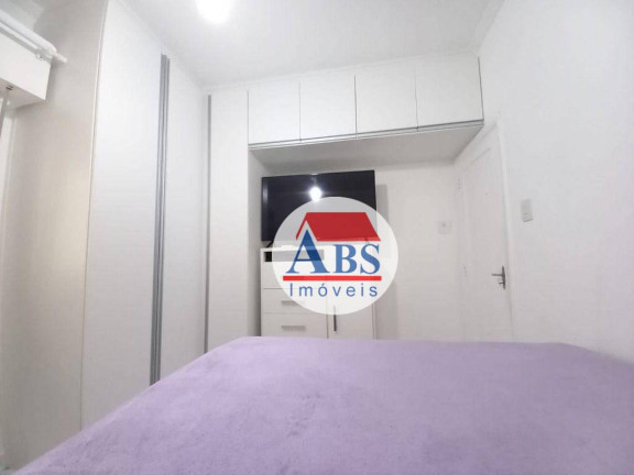 Imagem Apartamento com 1 Quarto à Venda, 42 m² em Boqueirão - Santos Imagem Apartamento com 1 Quarto à Venda, 42 m² em Boqueirão - Santos