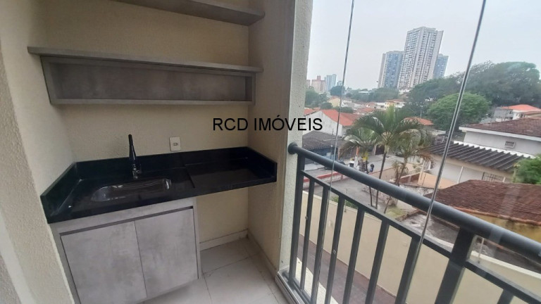 Imagem Apartamento com 2 Quartos à Venda, 58 m² em Vila Polopoli - São Paulo