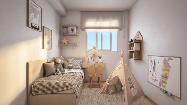 Imagem Imóvel com 2 Quartos à Venda, 37 m² em Vila João Ramalho - Santo André Imagem Imóvel com 2 Quartos à Venda, 37 m² em Vila João Ramalho - Santo André