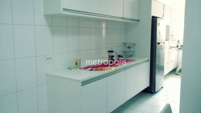Imagem Apartamento com 4 Quartos à Venda, 242 m² em Santo Antônio - São Caetano Do Sul