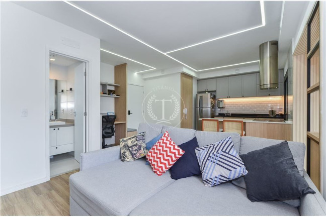 Imagem Apartamento com 1 Quarto à Venda, 62 m² em Jardim Das Acácias - São Paulo Imagem Apartamento com 1 Quarto à Venda, 62 m² em Jardim Das Acácias - São Paulo