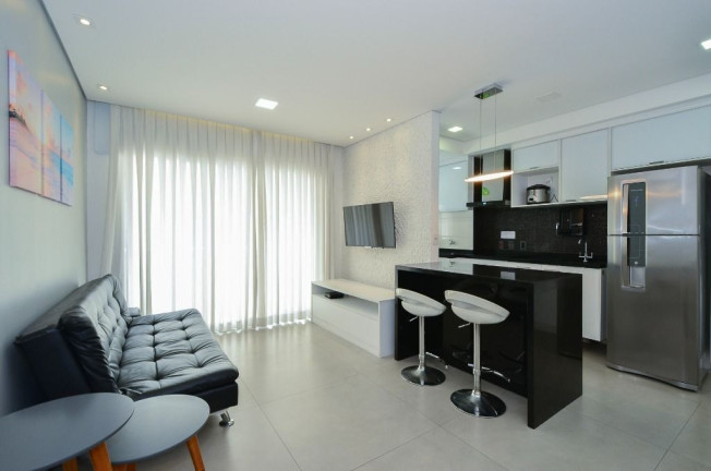 Imagem Apartamento com 1 Quarto à Venda, 50 m² em Chácara Santo Antônio - São Paulo Imagem Apartamento com 1 Quarto à Venda, 50 m² em Chácara Santo Antônio - São Paulo